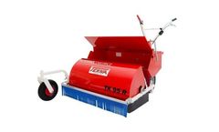 Tekna - Model TK 95 R - Self-Propelled Harvester Machine