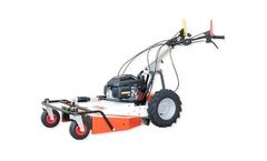 Tekna - Model FL620 - Walk-Behind Flail Mowers