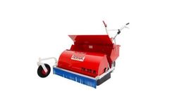 Tekna - Model TK 95 R - Harvesters for Olives, Chestnuts, Walnuts, Hazelnuts