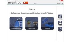 Oventrop - Version OVe.r.p. - Potable Water and Heating Systems