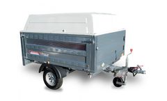 Cresci Rimorchi - Model TC6 6 - Trailers for Transporting Animals