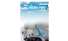 HidroMak - Skip Loader - Brochure