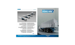 HidroMak - Hooklift - Brochure