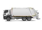 HidroMak - Refuse Collection Vehicle (RCV)
