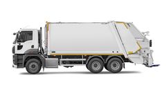 HidroMak - Refuse Collection Vehicle (RCV)