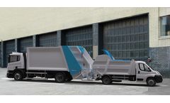 HidroMak - Monoblok Garbage Truck Body