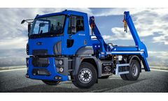 HidroMak - Skip Loader