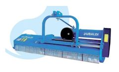 Ubaldi Trinciaerba - Model TT - Finishing Mower