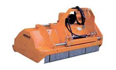 Ubaldi Trinciatrice - Model TL-Evo - Shredder