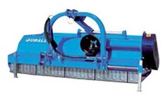 Ubaldi Trinciatrice - Model TM A - Shredder