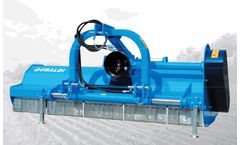 Ubaldi Trinciatrice - Model TR A - Shredder