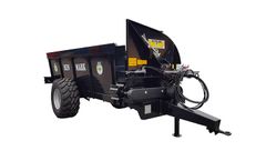 Ren Mark - Model R 501 - Front Discharge Manure Spreader