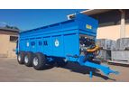 Ren Mark - Model NG 200 - Manure Spreader with Tow Chain