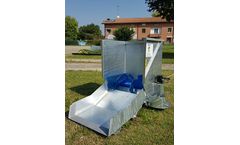 Jolly - Model 40/A and 40/B - Manure Spreader