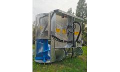 Jolly - Model 40/F and 40/FP - Self-Loading Manure Spreaders