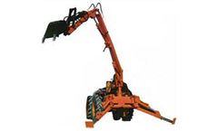 NEGRISOLO - Model Series CLN - Loader-Excavator