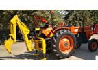 NEGRISOLO - Model Series KCF - Forestry Loader