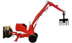 NEGRISOLO - Model Series CC - Tractor Loaders