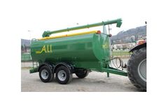 ALI - Model TC CSR - Agricultural Trailers