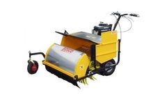 Model BVM 90  - Motor Harvesters Machine