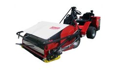 Model F 120 - Motor Harvesters Machine