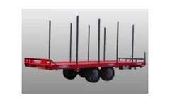 Atlas - Double-Axle Trailer