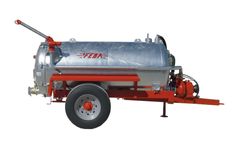 Feba - Single-Axle Trailer