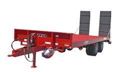 Feba - Trailers With Two Axles Close Together