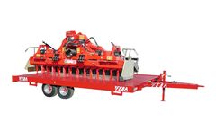 Feba - Twin Axle Cart Tool Holders