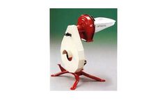 Model B4 - 3 Sieves Mill with Universal Joint