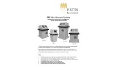 Automatic Recovery Units Datasheet