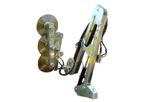 Jumar - Model BCD-6603 - Electric Hedge Trimmer with Discs