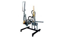 Jumar - Model NBH 1500 - Trimming Machine for Fruit Trees