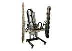 Jumar - Model PF-40.14-D - Double Articulated Disc Pre-Pruner