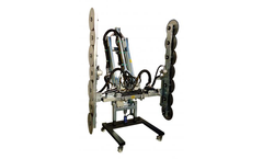 Jumar - Model PF-40.14-D - Double Articulated Disc Pre-Pruner