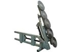 Jumar - Model PF-605 P / PF-555 P / 555 P6 / PF-407 P / 407 P5 - Articulated Disc Tree Pruning Machine