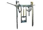 Jumar - Model S618 -85 - Vineyard Pruning Machine