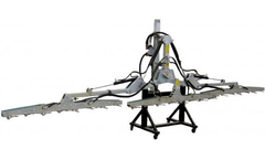 Jumar - Model SA-324/SA-530 - Weed Trimming Machine