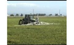 Model SA-324/SA-530 - Weed Trimming Machine Video