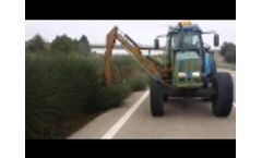 Cut 3 Discs for green pruning JUMAR Video