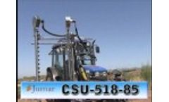 Sierra tipping U-518 Vine CSU 85 Video