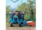 Tomenzoli - Model R/S 2001 F.I - Hoer/Ridger