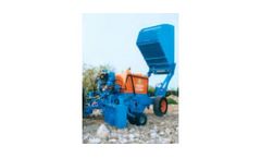 Tomenzoli - Model RST/520-S SPECIAL - Combined Stone Picker Machines