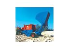 Tomenzoli - Model RST/250-S - Vibrating Pick-Up Stone Pickers