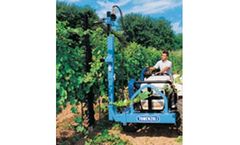 Tomenzoli - Model CMT/2100 - Front Hedge Trimmers
