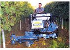 Tomenzoli - Model R/S 2002 F.I. UNIVERSAL - Front-Operated Hoer/Ridger