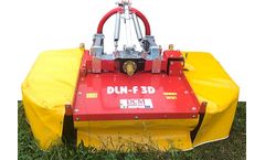 DCM - Model DLN-F - Front Rotary Mower