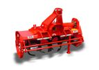 DCM - Model FR - Rotary Tiller