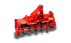 DCM - Model FR - Rotary Tiller
