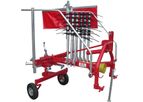DCM - Model 3PL - Rotary Hay Rake